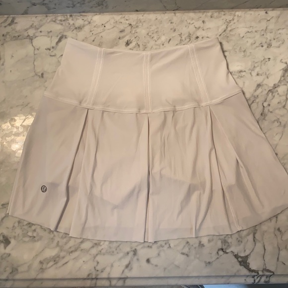 lululemon athletica Dresses & Skirts - Lululemon athletic skirt